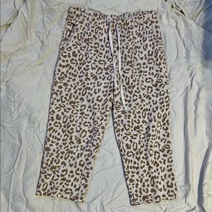 Aerie pajama pants